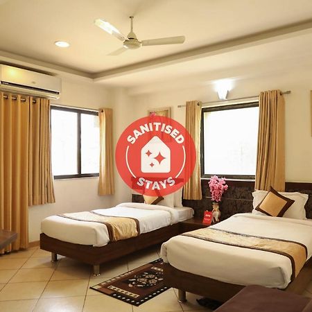 Oyo 10943 Hotel Plus Corporate Khapa  Exterior foto