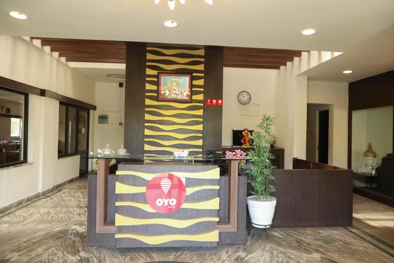 Oyo 10943 Hotel Plus Corporate Khapa  Exterior foto